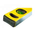Niveau tubulaire classic 200cm stanley 1-43109