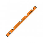Niveau de plaquiste 90 cm spécial montants XL EDMA (encoches 51 mm)