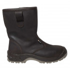 Bottes de sécurité niveau s3 - nordik