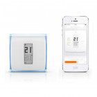 Thermostat intelligent Wi-Fi pour Smartphone NETATMO by STARCK Thermostat intelligent Wi-Fi pour Smartphone NETATMO by STARCK