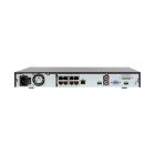 Enregistreur ip 4k 8 voies nvr4208-8p-4ks3