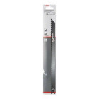 Lot de 5 lames de scie sabre Special for Ice 300x19x1,25 mm BOSCH 2608652900
