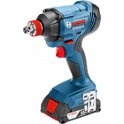 Boulonneuse BOSCH GDX 18V-180 Professional 18V Solo en coffret - 06019G5202