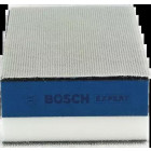 Cale de ponçage Bi-Matiere + 5 Feuilles abrasives M480 - 2608901635