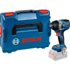 Visseuse à chocs/boulonneuse sans fil GDS 18V-750 C Professional - BOSCH - Sans batterie, ni chargeur - L-Boxx - 06019L9001 Visseuse à chocs/boulonneuse sans fil GDS 18V-750 C Professional - BOSCH - Sans batterie, ni chargeur - L-Boxx - 06019L9001