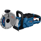 Tronçonneuse à lame carbure GCS 18V-230 Cut&Grind - BOSCH - sans batterie, ni chargeur - 06013B0000