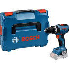 Perceuses-visseuses sans-fil à percussion GSB 18V-65 - BOSCH - sans batterie, ni chargeur - L-Boxx - 06019N3201