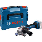 Meuleuses angulaires 125 mm - GWS 18V-11 - BOSCH - sans batterie, ni chargeur - L-Boxx - 06019N4102