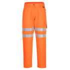 Pantalon de travail eco haute visibilité - Couleur et Taille au choix 