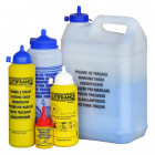 Poudre de tracage bleue 113 grs