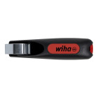 Outil de dénudage avec lame auto-rotative pour câbles ronds WIHA - 44240