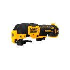 Outil multifonction dewalt dcs353d2 - 2 x 2,0 ah dcb112 tstak ii