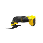 Outil Multifonction FatMax - STANLEY - Sans batterie, ni chargeur - SFMCE500B