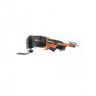 Outil multifonctions multi tool aeg 18v li-ion sans batterie ni chargeur omni 18c-0kit1x