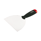 Couteau plaquiste inox et manche polypropylène - 6 cm - OUTIL PARFAIT - 514006