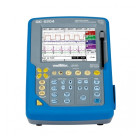 Oxi6204 oscilloscope numérique d’isolement 4x200mhz sd coul