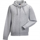 Sweat-shirt de travail à capuche zippé Russell (couleur au choix)