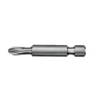 10 Embouts longs 50 mm POZIDRIV (Pz) Hexa 1/4'' - MAKITA - P-06127 10 Embouts longs 50 mm POZIDRIV (Pz) Hexa 1/4'' - MAKITA - P-06127
