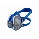 1/2 masque elipse spr501 + filtres poussière p3 gvs - taille m/l - spr501