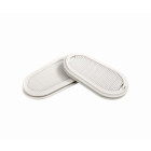 Paire de filtres poussière spr316 gvs pour masque elipse spr501 ou spr406 - spr316
