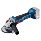 Kit bosch visseuse + meuleuse + perforateur + 2 batteries + chargeur - 0615990m3c