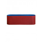 Lot de 3 Bandes abrasives Best for Wood 100x610mm Gr. 120 BOSCH 2608607262