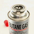 Pack de 4 cartouche gaz camper gaz 227gr butane  - bouteille de gaz à baillonnette 227 gr - bonbonne pour réchauds camping