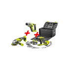 Pack ECO Ryobi ONE+