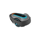 Pack gardena tondeuse robot sileno city - 500 m² - brosses de nettoyage des roues