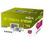 Pack initial alarme compatible animaux DIAGRAL DIAG02ASF