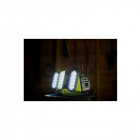 Pack ryobi triple panneau lumineux led 18v oneplus 3000 lumens rlp18-0 - 1 batterie 5.0ah - 1 chargeur rapide rc18120-150