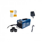 Pack scheppach poste à souder - wse3500 - gants de protection