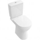 Combipack WC O.Novo modèle sur pied avec abattant Villeroy et Boch