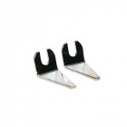 Panne Smd De Rechange 2.0Mm (1 Paire)