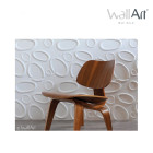 Panneau mural 3d wallart splashes 3m2