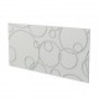 Panneaux wall panel 3d bubble nmc 2 pièces