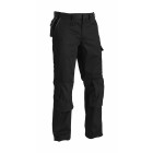 Pantalon Artisan poches italiennes Noir/Gris