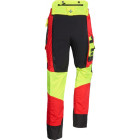 Pantalon COMPHY - rouge CL1 TYPE A - SOLIDUR - COPARE-XS