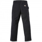 Pantalon de travail carhartt stretch coton duck - couleur au choix