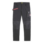 Pantalon de travail Performance Ducati - T.2XL ( 48-50 ) - DIADORA - 702.180074-80013 T.2XL