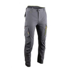 Pantalon slim multipoches élastiqué Solaire - LMA - 1841-52
