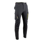 Pantalon de travail slim élastiqué Utopie - LMA - 1847-UTOPIE-52