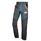 Pantalon de débroussaillage V2 - SOLIDUR - DEPA2-XS