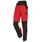 Pantalon de sécurité FELIN CL1 TYPE A - SOLIDUR - FEPA-XS