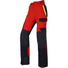Pantalon anti coupure INFINITY classe 1A stretch - SOLIDUR - INPA-XL