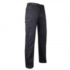Pantalon multipoches lma platine - Taille au choix