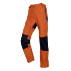 Pantalon de travail été stretch multi-usage WORKFLEX - SOLIDUR - WOPAM-S