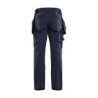 Pantalon artisan stretch 4D poches flottantes détachables 17201645 - Taille au choix