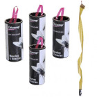 Papier tue mouche - lot de 4