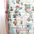 Papier peint Alice au Pays des Merveilles - ALICE++